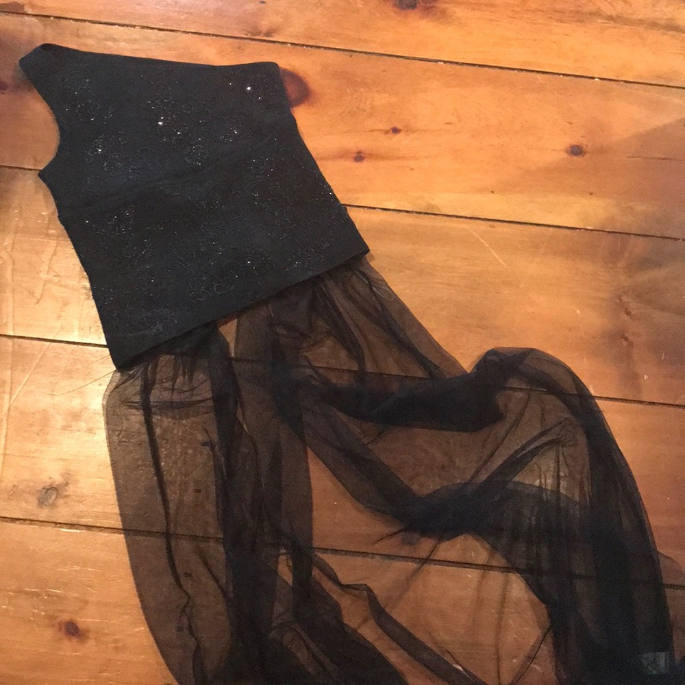 Vintage Lillie Rubin One Shoulder